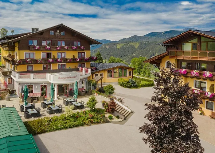 Der Burgfellnerhof - Adults Only
