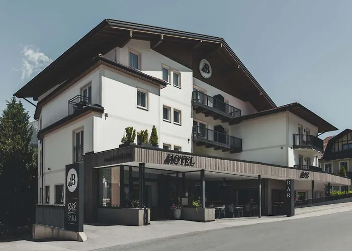 B&B Hotel Die Barbara